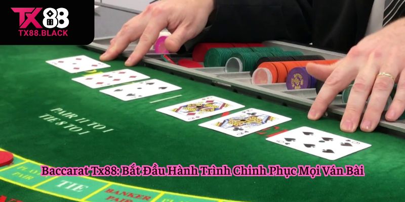 baccarat Tx88