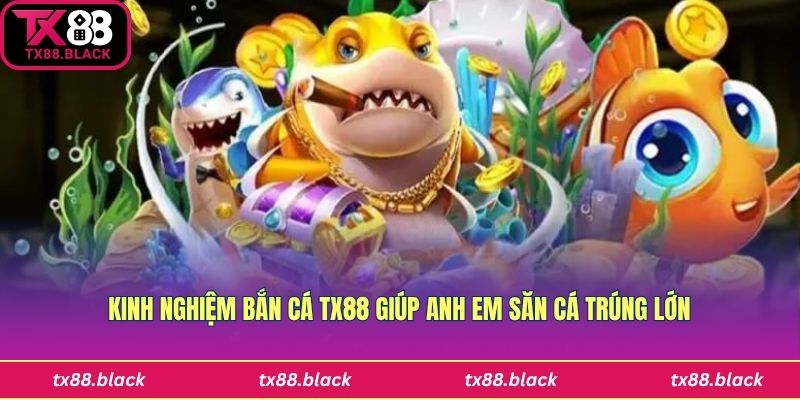 Bật mí kinh nghiệm chơi bắn cá dễ thắng