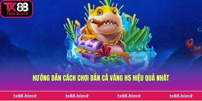 Làm theo hướng dẫn để bắn cá hiệu quả nhất