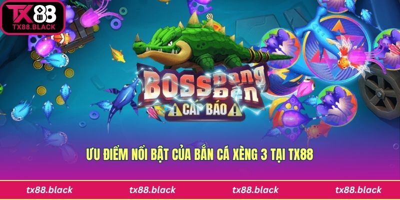 Khám phá ưu điểm của trò chơi