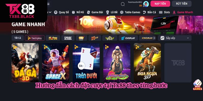 Các hình thức phổ biến