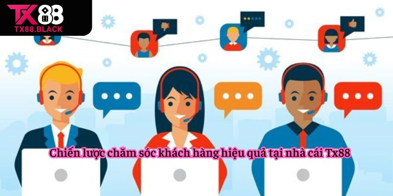 Chiến lược chăm sóc khách hàng