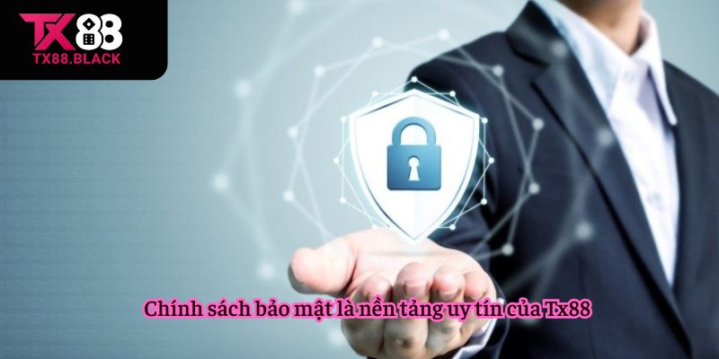 Chính sách bảo mật dữ liệu cá nhân