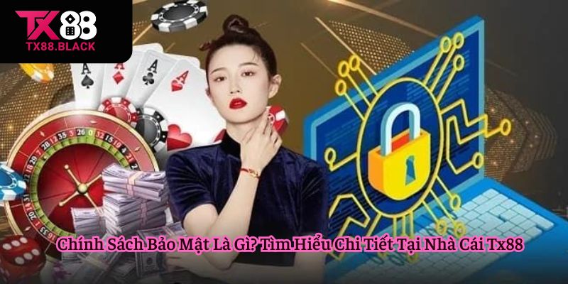 Chính sách bảo mật