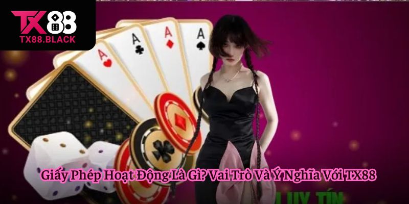 Giấy phép có phải chỉ là hình thức?