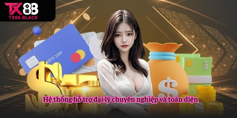 Hệ thống hỗ trợ đại lý