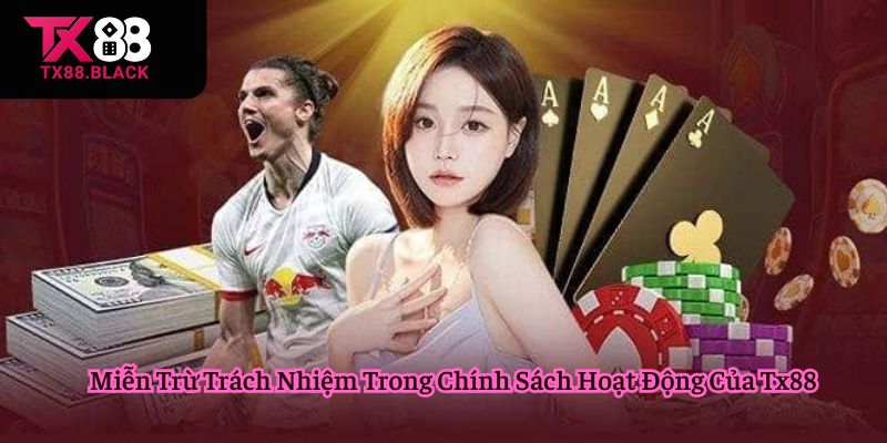 Miễn trừ trách nhiệm