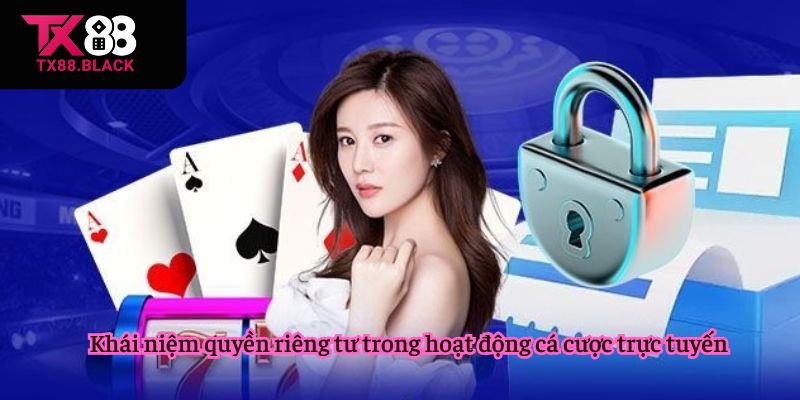 Khái niệm quyền riêng tư