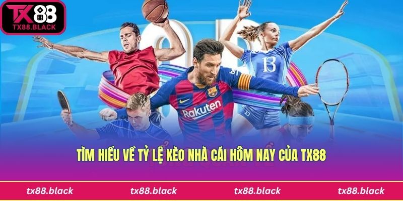 Tìm hiểu chi tiết Tỷ Lệ Kèo Nhà Cái Hôm Nay